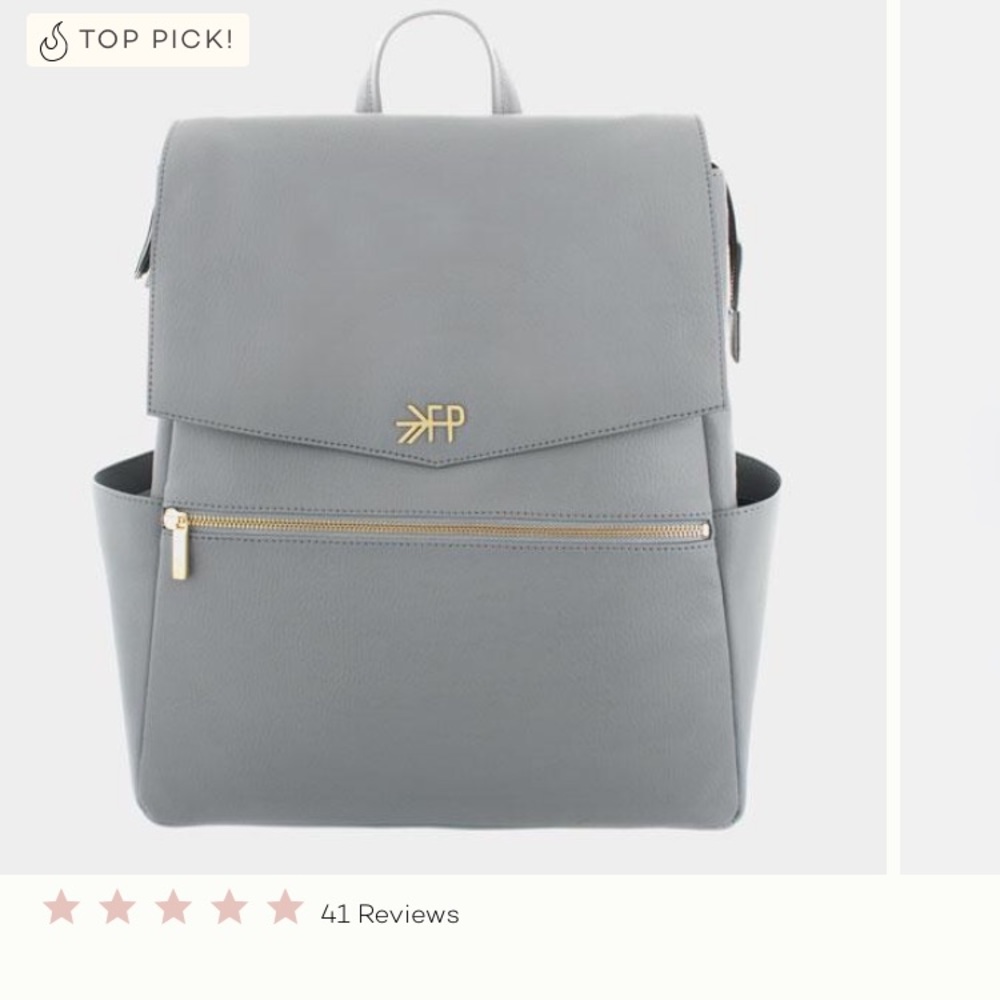 Freshly Picked diaper bag